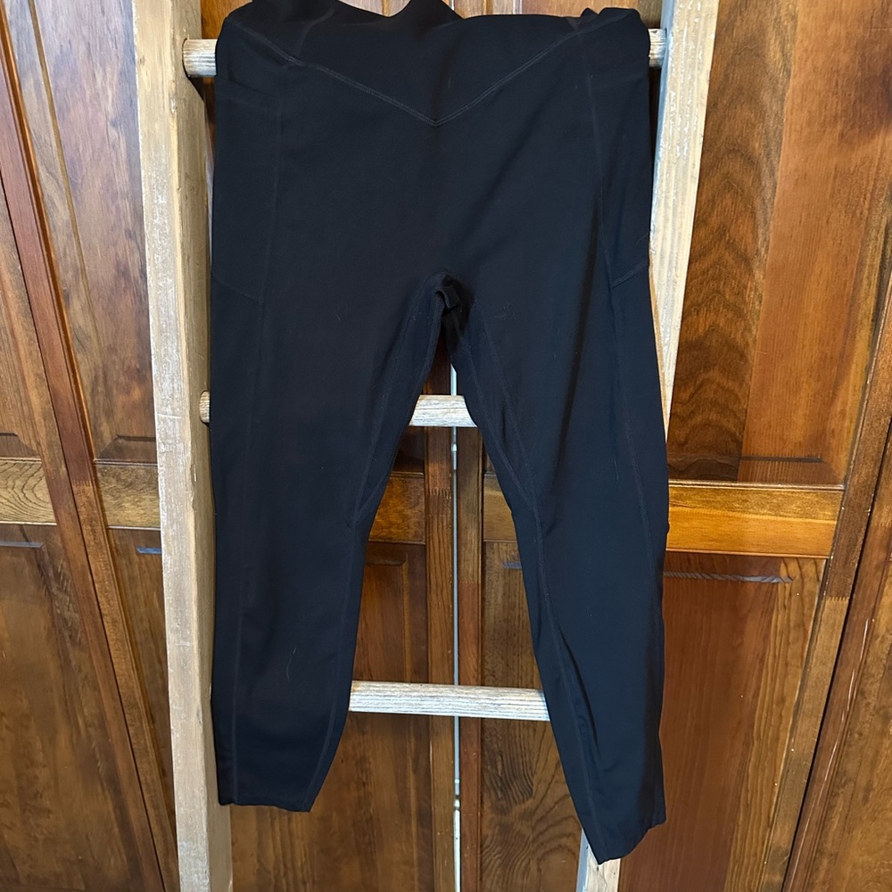 Black Leggings